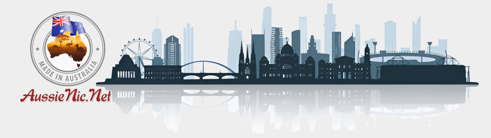 Made in Australia - First Friday Live Logo
